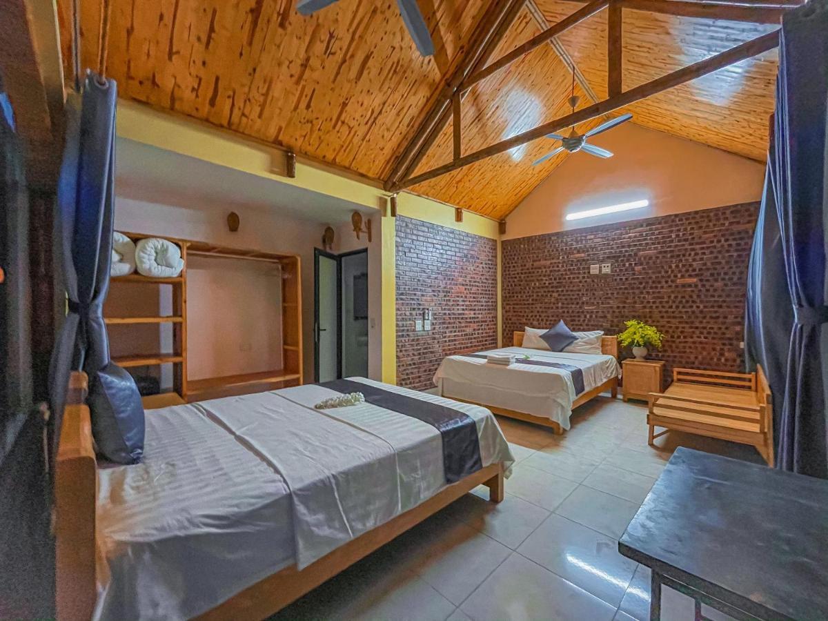 Tam Coc Sunrise Homestay Ninh Binh Exterior foto