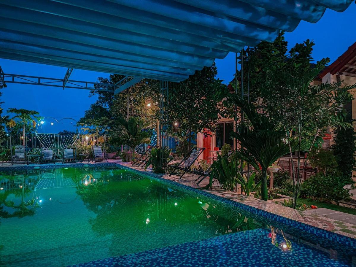 Tam Coc Sunrise Homestay Ninh Binh Exterior foto