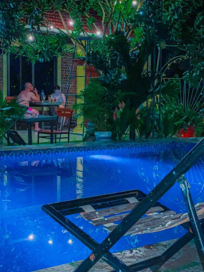 Tam Coc Sunrise Homestay Ninh Binh Exterior foto